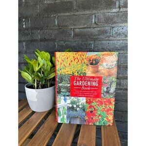 VTG The Ultimate Gardening Book: Over 1,000 Inspirational Ideas & Tips Floral